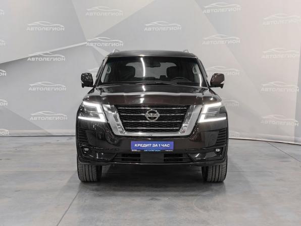 Nissan Patrol VI (Y62) с пробегом 2011 года, цена 2 200 000 рублей, 251640 км, внедорожник, Автокод Объявления
