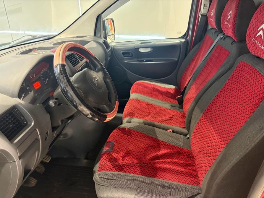 Citroen Jumpy II Рестайлинг Екатеринбург  - изображение 7