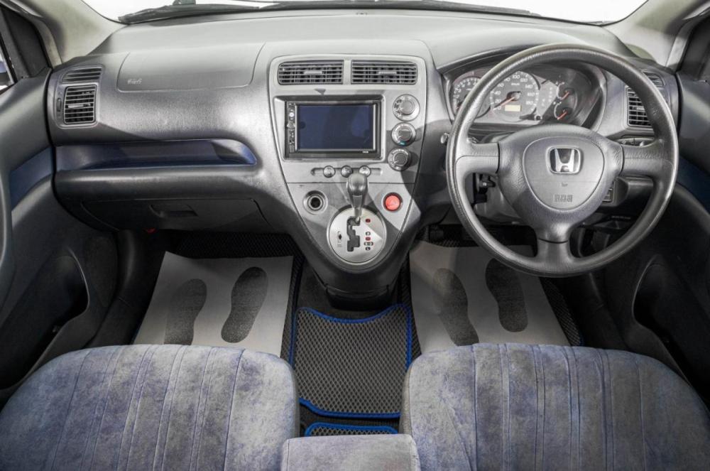 Honda Civic VII Барнаул  - изображение 10