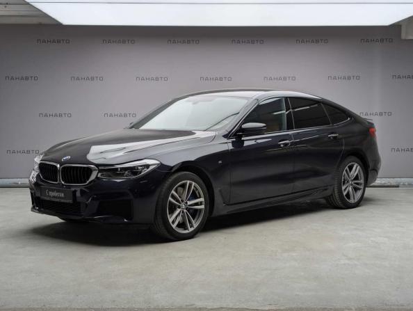 BMW 6 серии IV (G32) с пробегом 2017 года, цена 3 485 000 рублей, 160100 км, хэтчбек, Автокод Объявления