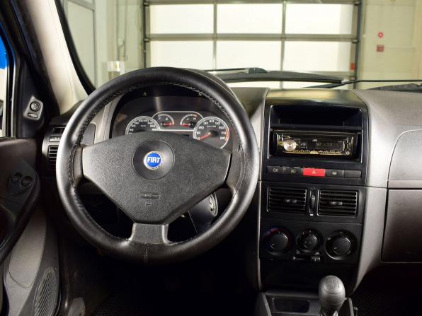 Fiat Albea I Рестайлинг с пробегом 2007 года, цена 229 995 рублей, 260396 км, седан, Автокод Объявления