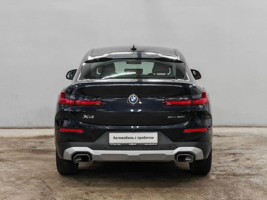 BMW X4 II (G02) Рестайлинг Москва  - изображение 6