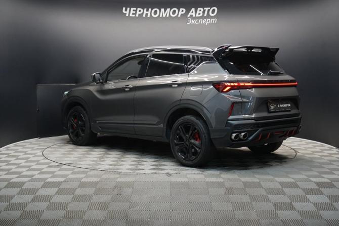 Geely Coolray I Рестайлинг с пробегом 2023 года, цена 2 245 000 рублей, 35620 км, внедорожник, Автокод Объявления