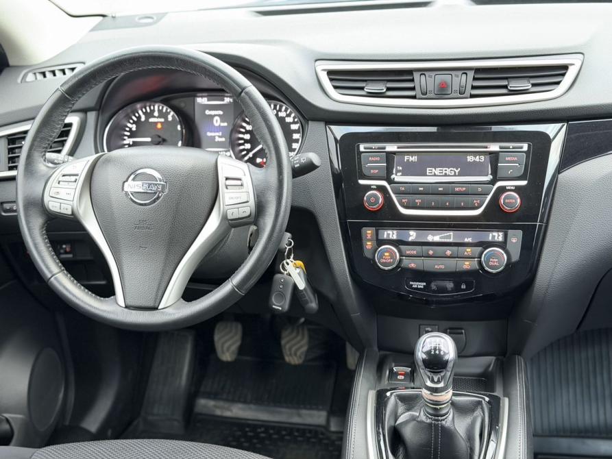 Nissan Qashqai II Казань  - изображение 14