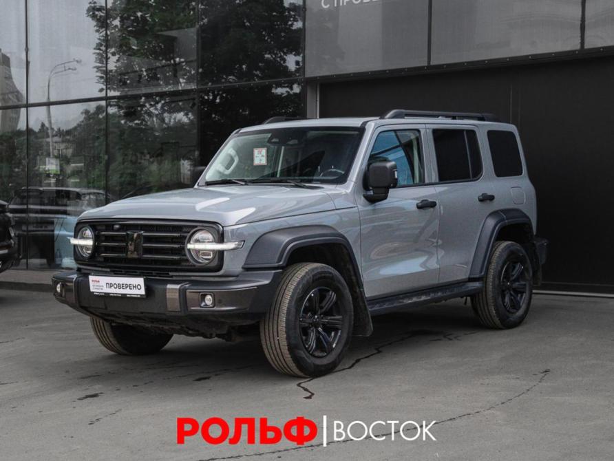 Tank 300 I Москва  - изображение 1