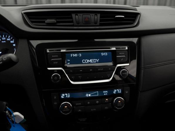 Nissan Qashqai II Рестайлинг с пробегом 2022 года, цена 2 330 000 рублей, 63880 км, внедорожник, Автокод Объявления