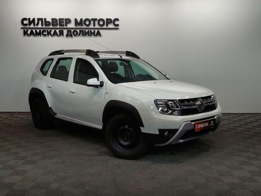 Renault Duster I Рестайлинг Пермь  - изображение 7