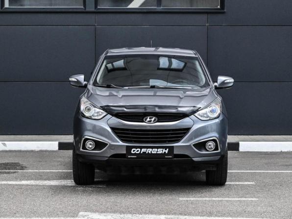Hyundai ix35 I Рестайлинг с пробегом 2013 года, цена 1 249 000 рублей, 103591 км, внедорожник, Автокод Объявления