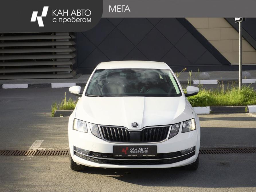 Skoda Octavia III (A7) Рестайлинг Казань  - изображение 3