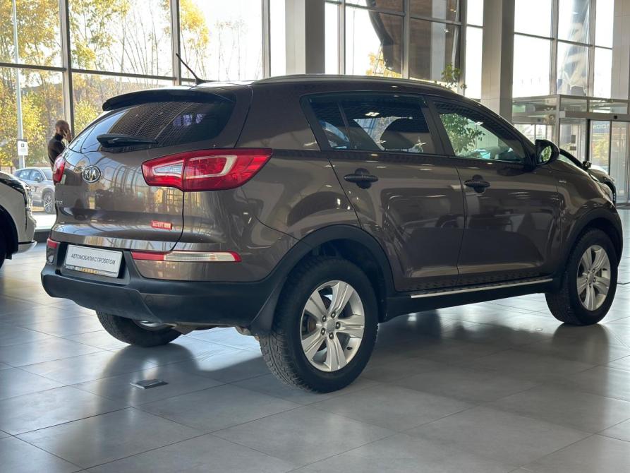Kia Sportage III Новосибирск  - изображение 7