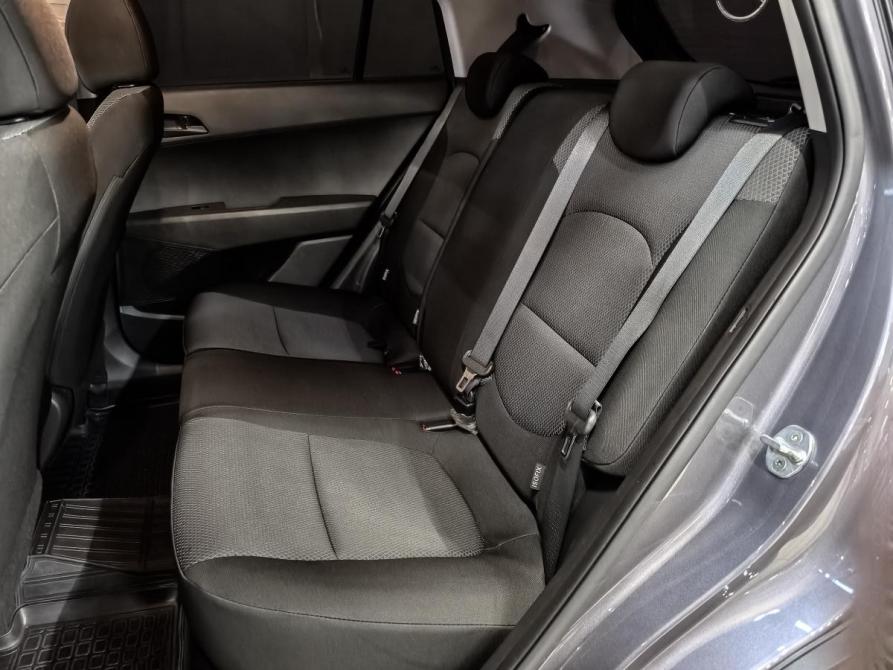 Hyundai Creta I Рестайлинг Москва  - изображение 18