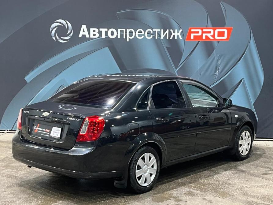Chevrolet Lacetti I Пермь  - изображение 5
