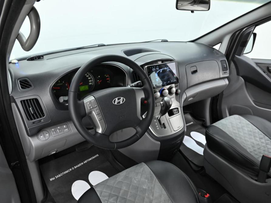 Hyundai H-1 II Москва  - изображение 6