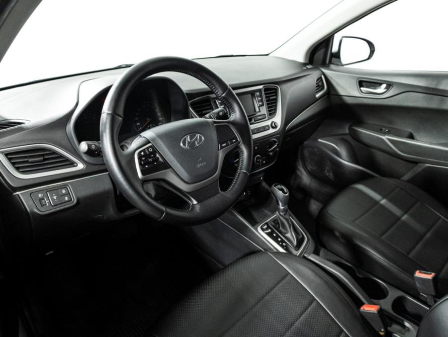 Hyundai Solaris II Санкт-Петербург  - изображение 11