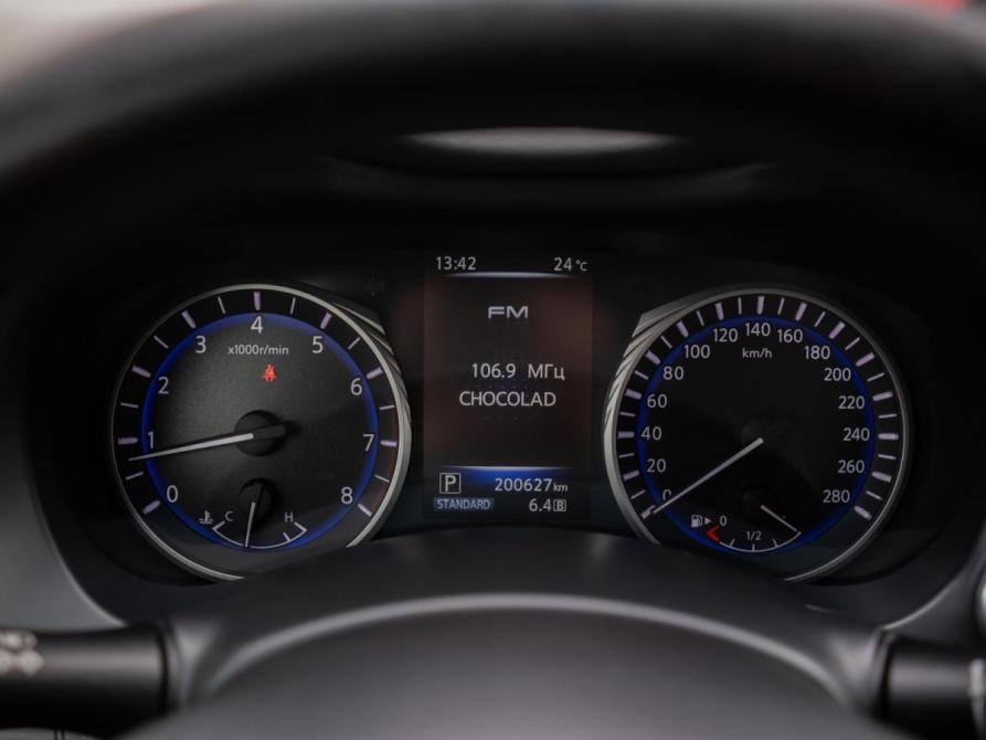 Infiniti Q50 I Сочи  - изображение 20