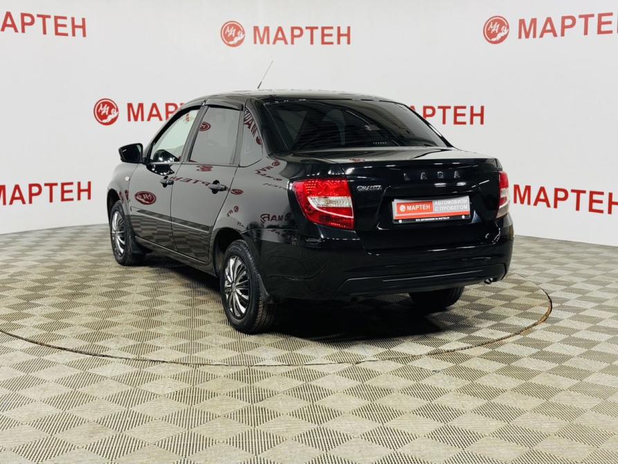 Lada (ВАЗ) Granta I Рестайлинг Вологда  - изображение 7