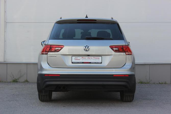 Volkswagen Tiguan II с пробегом 2020 года, цена 2 497 000 рублей, 107350 км, внедорожник, Автокод Объявления