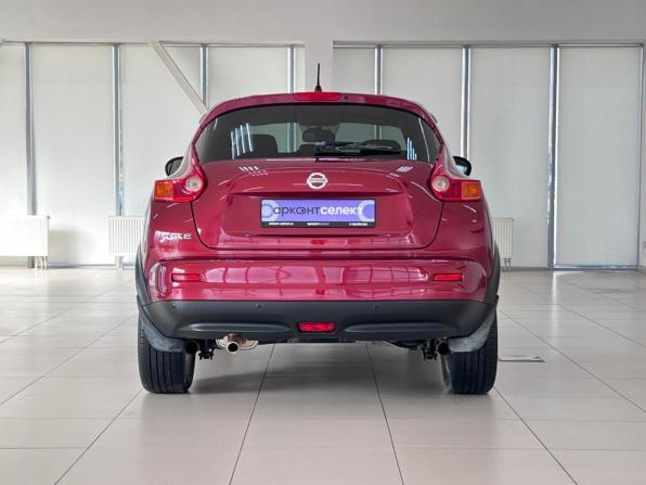 Nissan Juke I с пробегом 2012 года, цена 1 099 000 рублей, 108727 км, внедорожник, Автокод Объявления