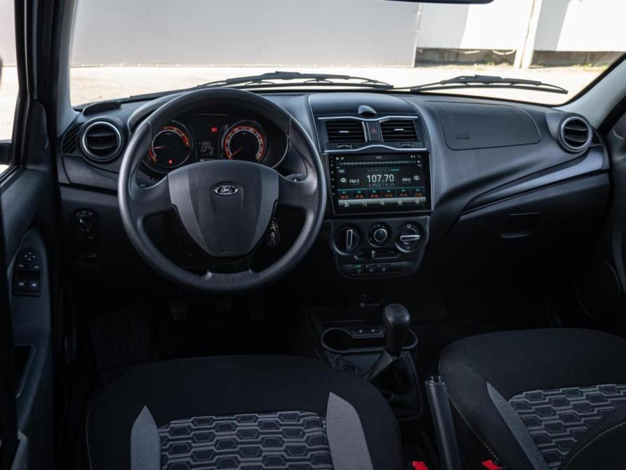 Lada (ВАЗ) Granta I Рестайлинг Краснодар  - изображение 6