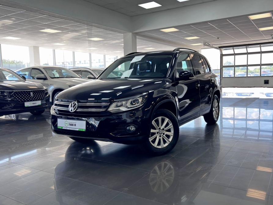 Volkswagen Tiguan I Рестайлинг Тверь  - изображение 1