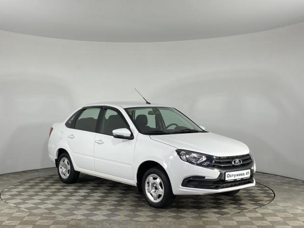 Lada (ВАЗ) Granta I Рестайлинг с пробегом 2024 года, цена 835 000 рублей, 20202 км, седан, Автокод Объявления