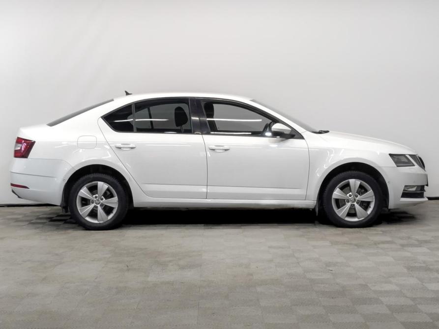 Skoda Octavia III (A7) Рестайлинг Москва  - изображение 4
