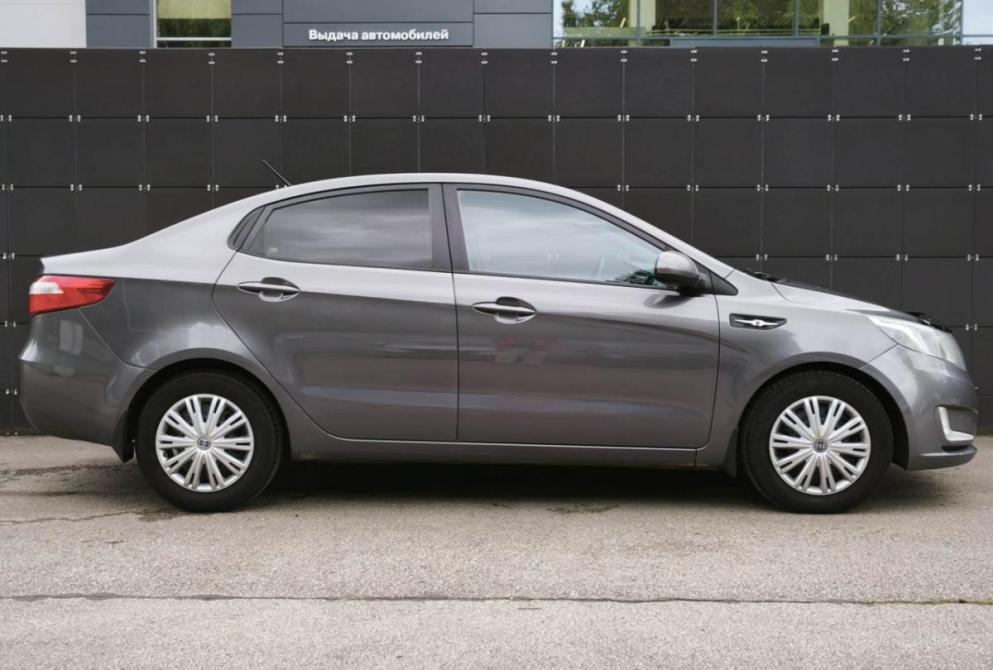 Kia Rio III Сыктывкар  - изображение 5