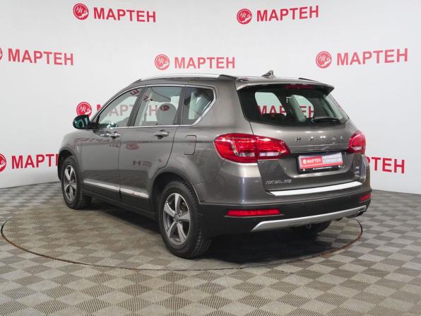 Haval H6 I с пробегом 2018 года, цена 1 478 000 рублей, 115007 км, внедорожник, Автокод Объявления