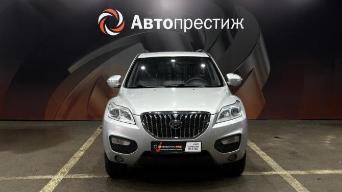 Lifan X60 I Рестайлинг с пробегом 2016 года, цена 635 000 рублей, 78012 км, внедорожник, Автокод Объявления