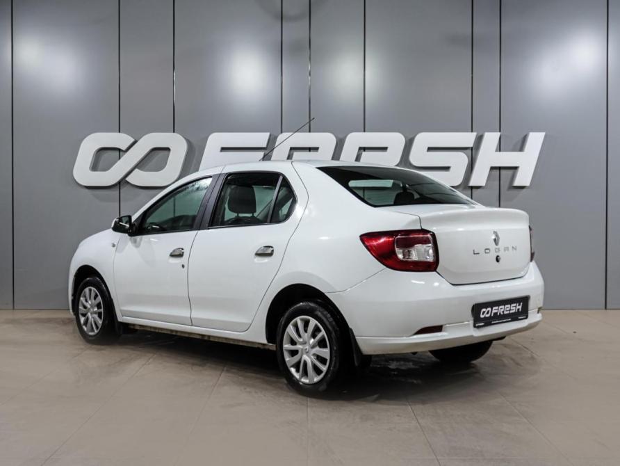 Renault Logan II Рестайлинг Воронеж  - изображение 2