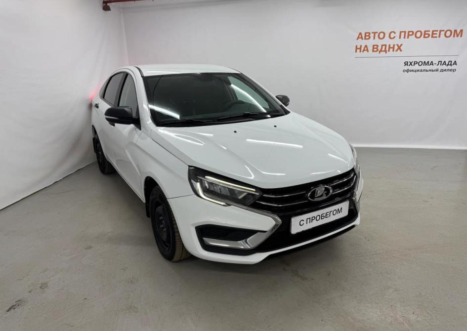 Lada (ВАЗ) Vesta I Рестайлинг (NG) Москва  - изображение 3