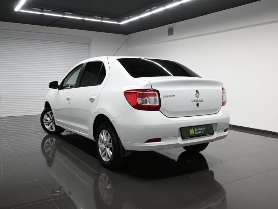 Renault Logan II Рестайлинг Тверь  - изображение 6