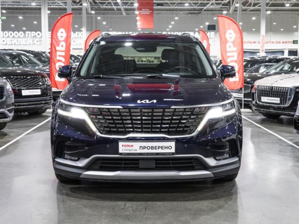Kia Carnival IV с пробегом 2023 года, цена 3 849 000 рублей, 77233 км, минивэн, Автокод Объявления