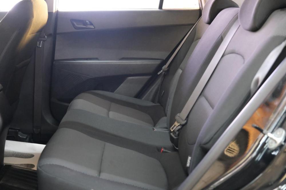 Hyundai Creta I Рестайлинг Омск  - изображение 21