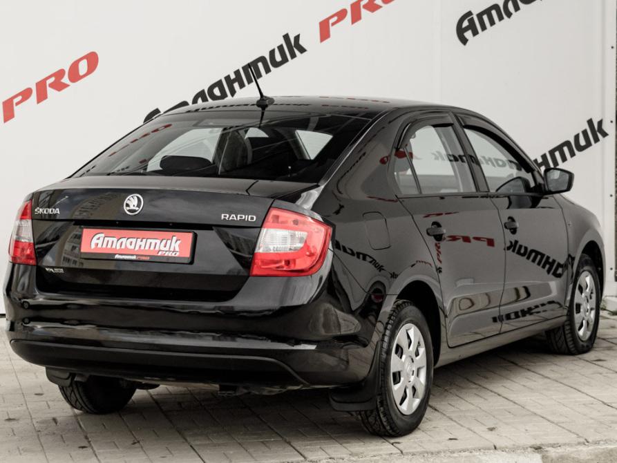 Skoda Rapid I Екатеринбург  - изображение 7