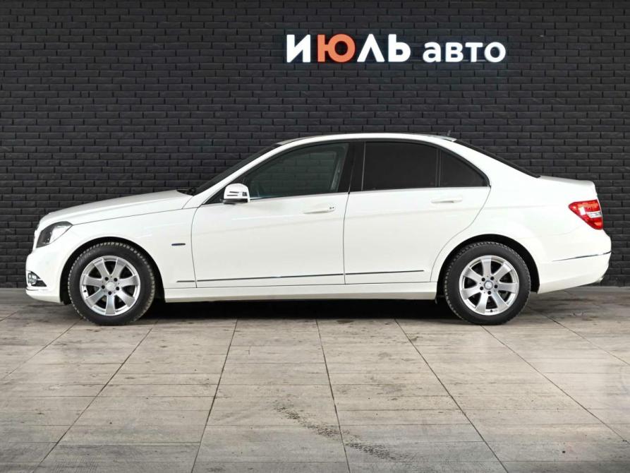 Mercedes-Benz C-Класс III (W204) Рестайлинг Екатеринбург  - изображение 7