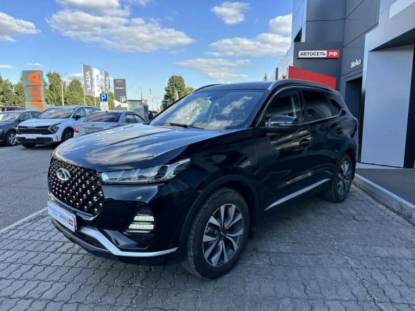 Chery Tiggo 7 Pro I с пробегом 2023 года, цена 1 881 250 рублей, 26310 км, внедорожник, Автокод Объявления