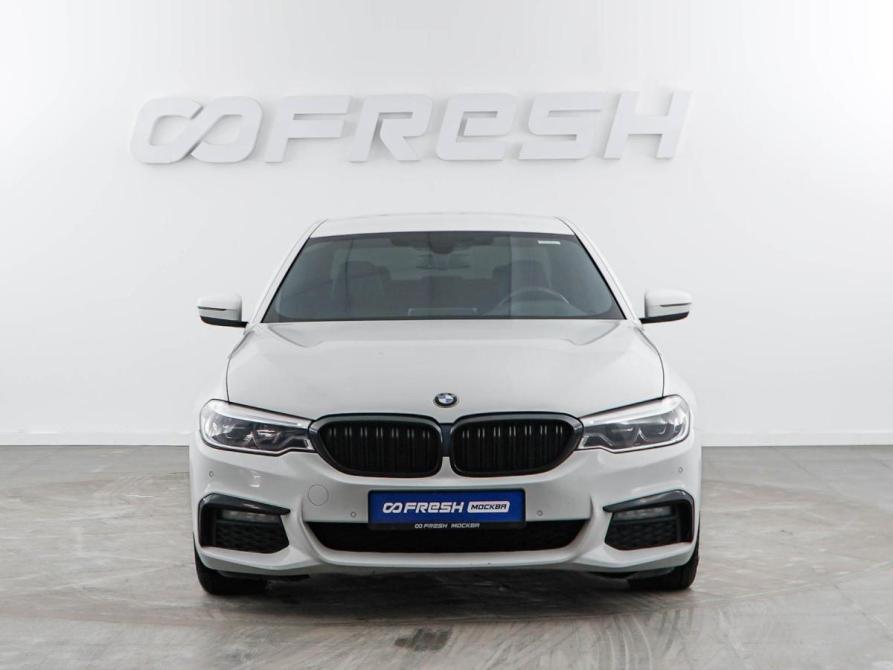BMW 5 серии VII (G30/G31/G38) Москва  - изображение 3