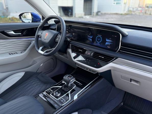 Hongqi HS5 I с пробегом 2023 года, цена 2 475 000 рублей, 40700 км, внедорожник, Автокод Объявления