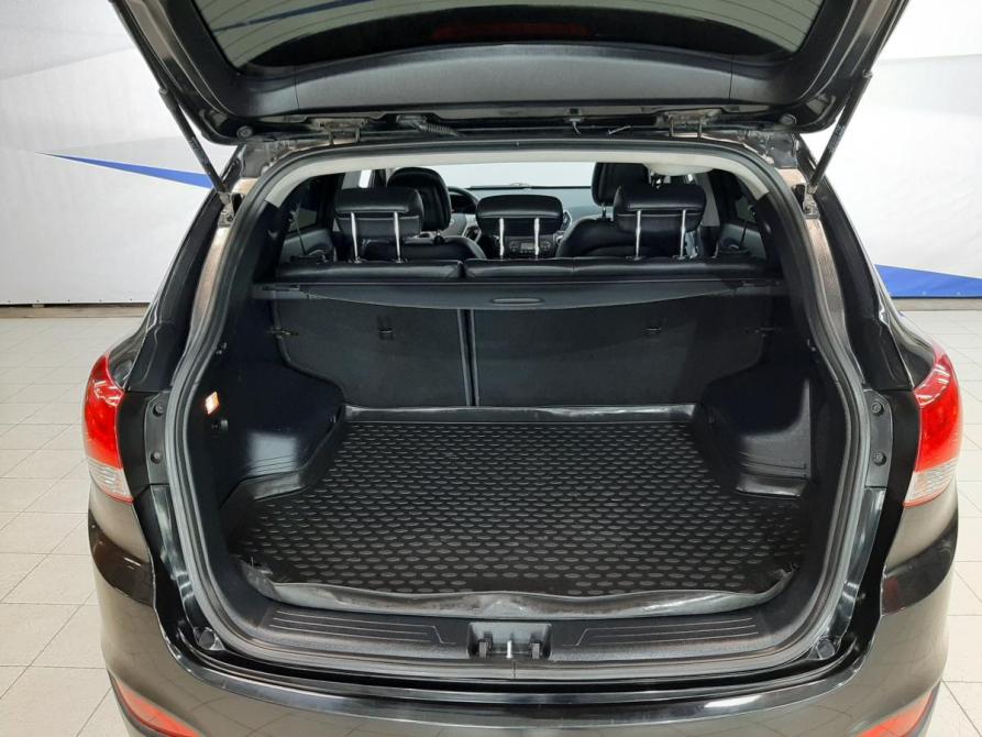 Hyundai ix35 I Рестайлинг Москва  - изображение 5