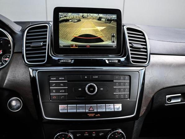 Mercedes-Benz GLE Coupe I (C292) с пробегом 2016 года, цена 4 399 000 рублей, 117612 км, внедорожник, Автокод Объявления