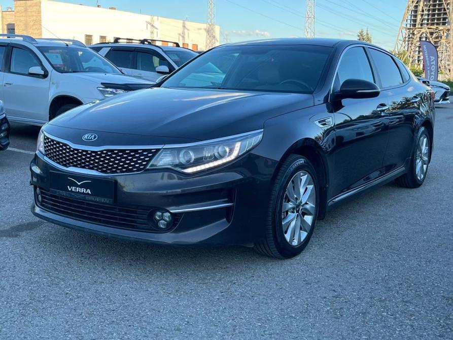 Kia Optima IV Уфа  - изображение 3
