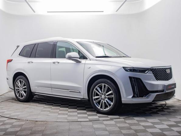 Cadillac XT6 I с пробегом 2021 года, цена 4 200 000 рублей, 59422 км, внедорожник, Автокод Объявления