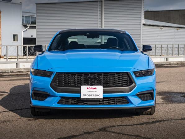 Ford Mustang VII с пробегом 2023 года, цена 6 500 000 рублей, 21286 км, купе, Автокод Объявления