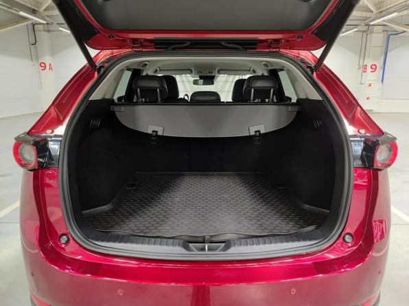 Mazda CX-5 II с пробегом 2017 года, цена 2 769 999 рублей, 83593 км, внедорожник, Автокод Объявления