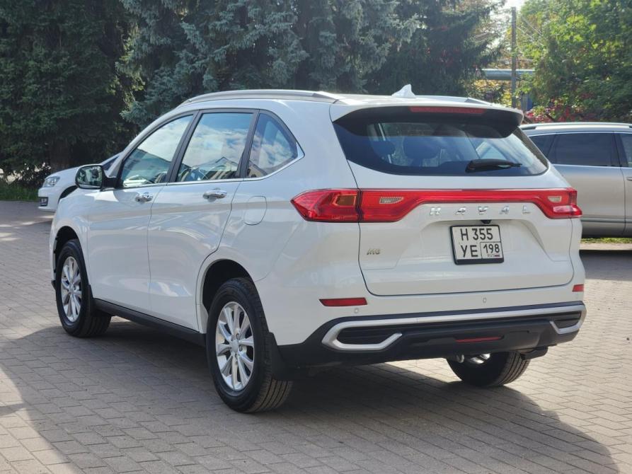 Haval M6 II Великий Новгород  - изображение 4