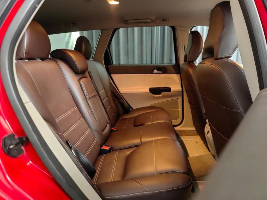 Volvo V50 I Рестайлинг Москва  - изображение 10