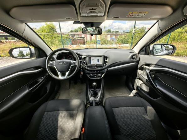 Lada (ВАЗ) Vesta I с пробегом 2021 года, цена 1 249 000 рублей, 54000 км, седан, Автокод Объявления