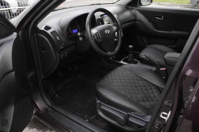 Hyundai Elantra IV (HD) с пробегом 2010 года, цена 660 000 рублей, 240200 км, седан, Автокод Объявления