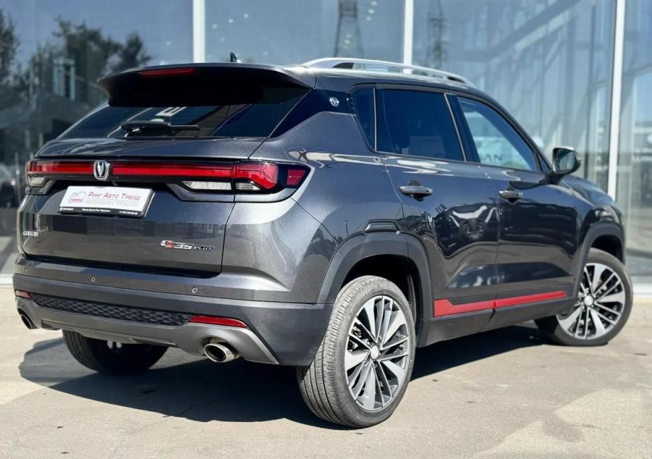 Changan CS35 Plus I Рестайлинг Воронеж  - изображение 6